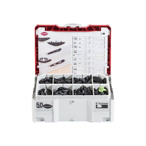Lamello P System - BASIC Set of Carpenter's Joints