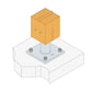 PISBMAXIG-B Simpson Strong-Tie - Column Support