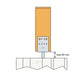 PPD120/90G Simpson Strong-Tie - Column Holder