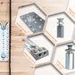 Knapp RICON S - High Load Standard Connectors