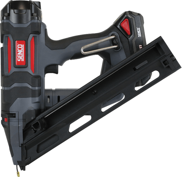 SENCO FUSION F15XP - Nail gun tool (1.8 mm) (32 - 64 mm) (15 ga) with 1 battery