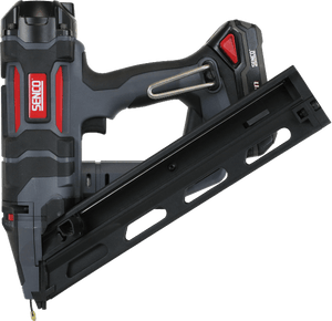 SENCO FUSION F15XP - Nail gun tool (1.8 mm) (32 - 64 mm) (15 ga) with 1 battery