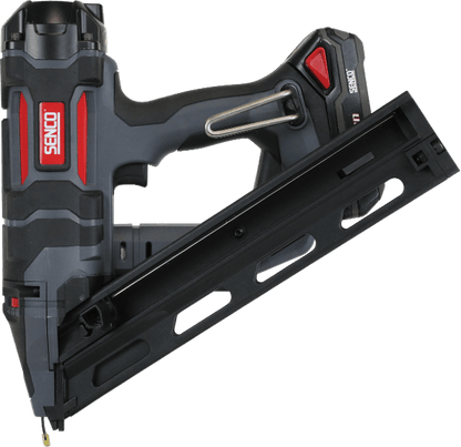SENCO FUSION F15XP - Nail gun tool (1.8 mm) (32 - 64 mm) (15 ga) with 1 battery