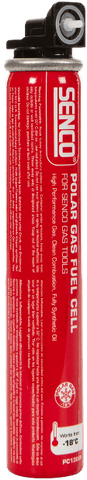 Gas Cartridges