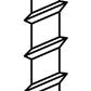 4PRO - Galvanized screws, plaster/wood, PH (3.9 x 32-42 mm)