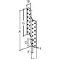 SPF210L - Mounting Detail