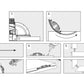 Lamello Tenso P-10 - Furniture Joint (1000 pcs)