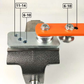4PROGDR - Universal Pipe Bending Tool (6 - 18 mm)