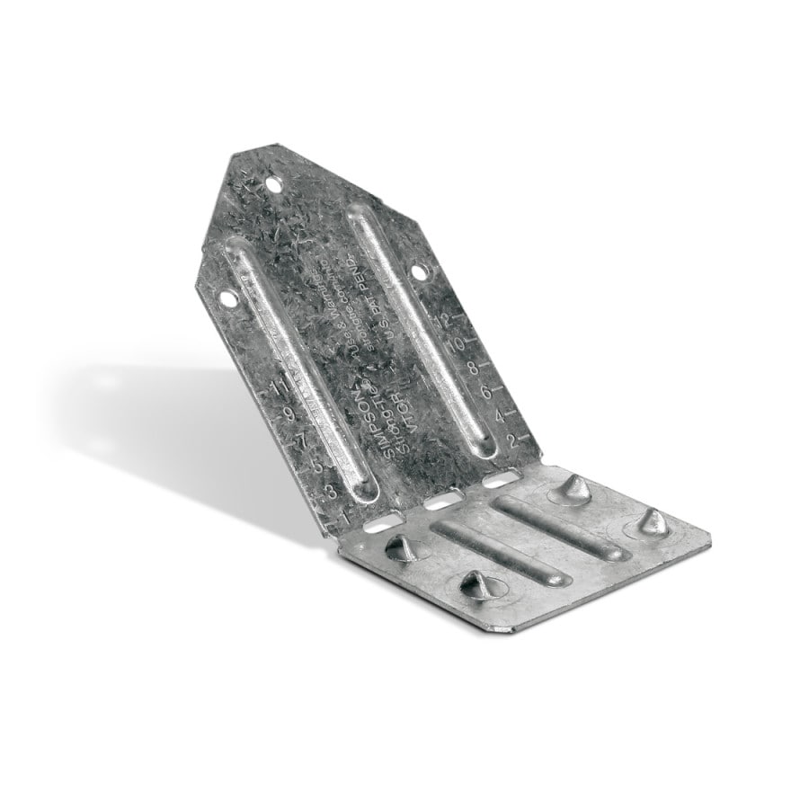 VTCR Simpson Strong-Tie - Fastening Detail