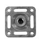 Knapp WALCO - Connector for facades, walls and modular structures