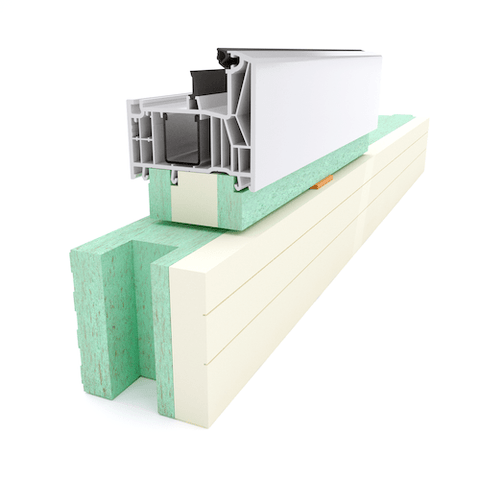 Window installation profiles