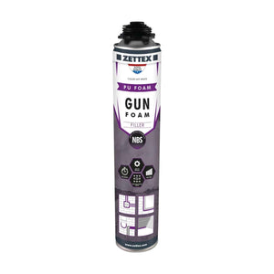 ZETTEX NBS - Sealing Foam (750 ml)